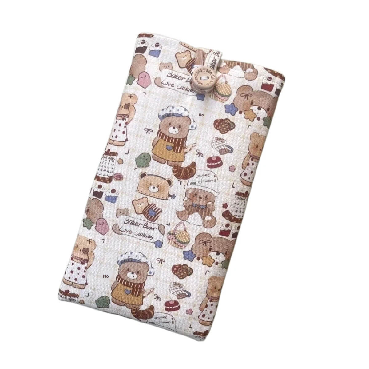 🖐️ Handmade Canvas Protective Sleeve for Boox Palma and Bigme Hibreak