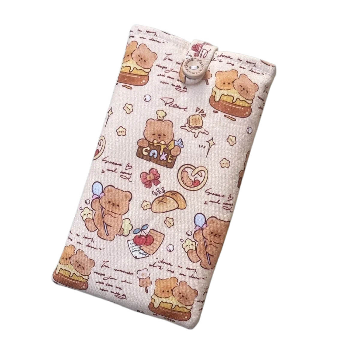 🖐️ Handmade Canvas Protective Sleeve for Boox Palma and Bigme Hibreak