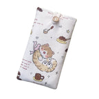 🖐️ Handmade Canvas Protective Sleeve for Boox Palma and Bigme Hibreak