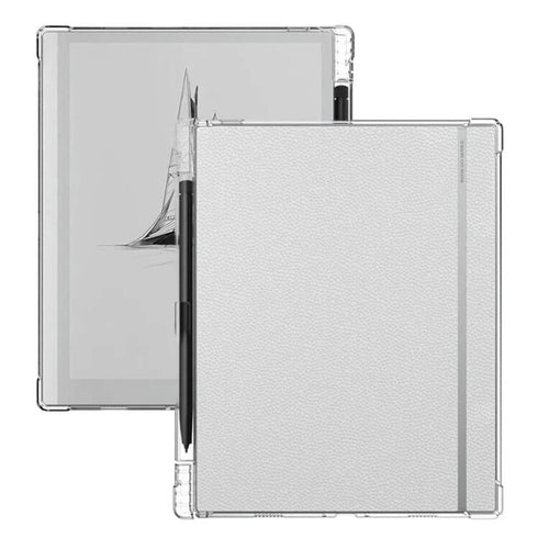 Crystal Clear Case for BOOX Go Series (Go 10.3 / Go Color 7 / Go 6)
