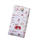 🖐️ Handmade Canvas Protective Sleeve for Boox Palma and Bigme Hibreak