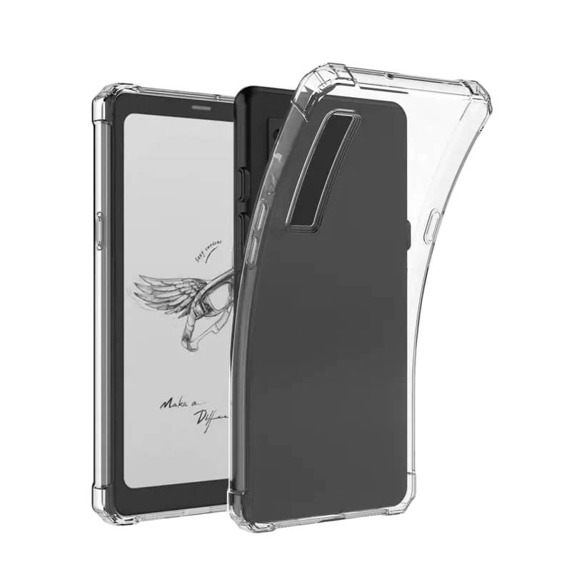 Crystal Clear Case for BOOX Palma Series (Palma / Palma 2 / Palma 2 Pro)