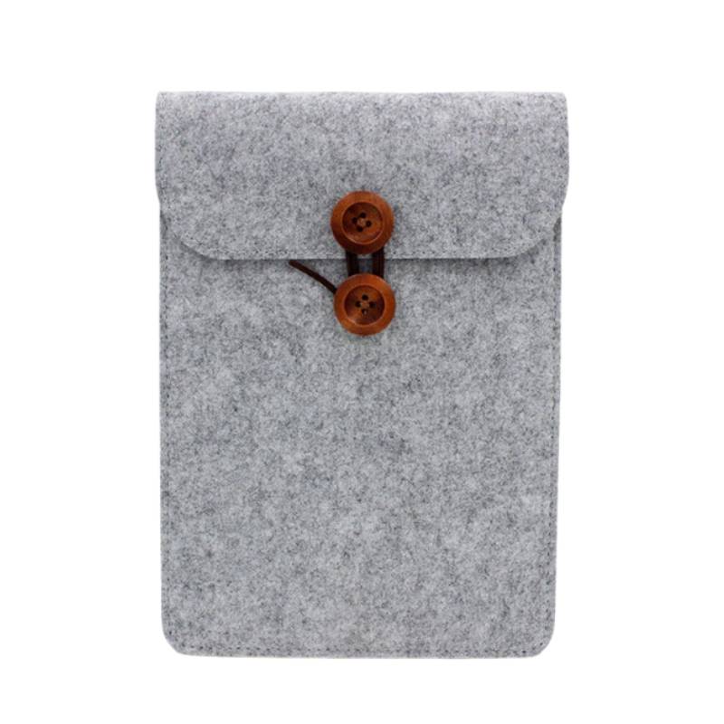 Premium Thick Felt Sleeve Case for 6-7 inch eReader