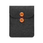 Premium Thick Felt Sleeve Case for 6-7 inch eReader