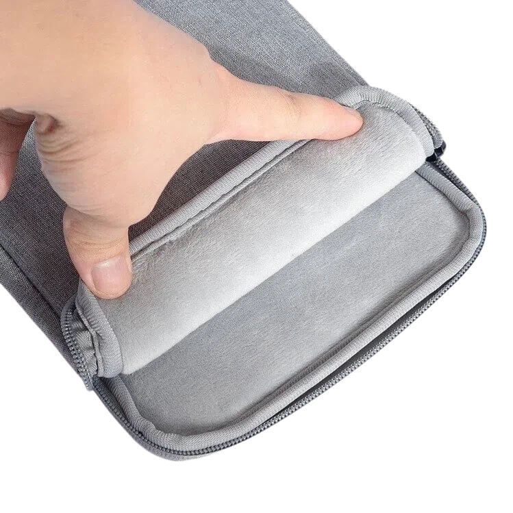 Shockproof Padded Oxford Sleeve Bag for 6-10.5 inch eReader