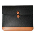 Premium 4-Pocket Thick Felt Sleeve for 10.5" eReader