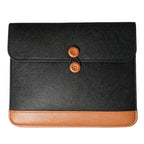 Premium 4-Pocket Thick Felt Sleeve for 10.5" eReader