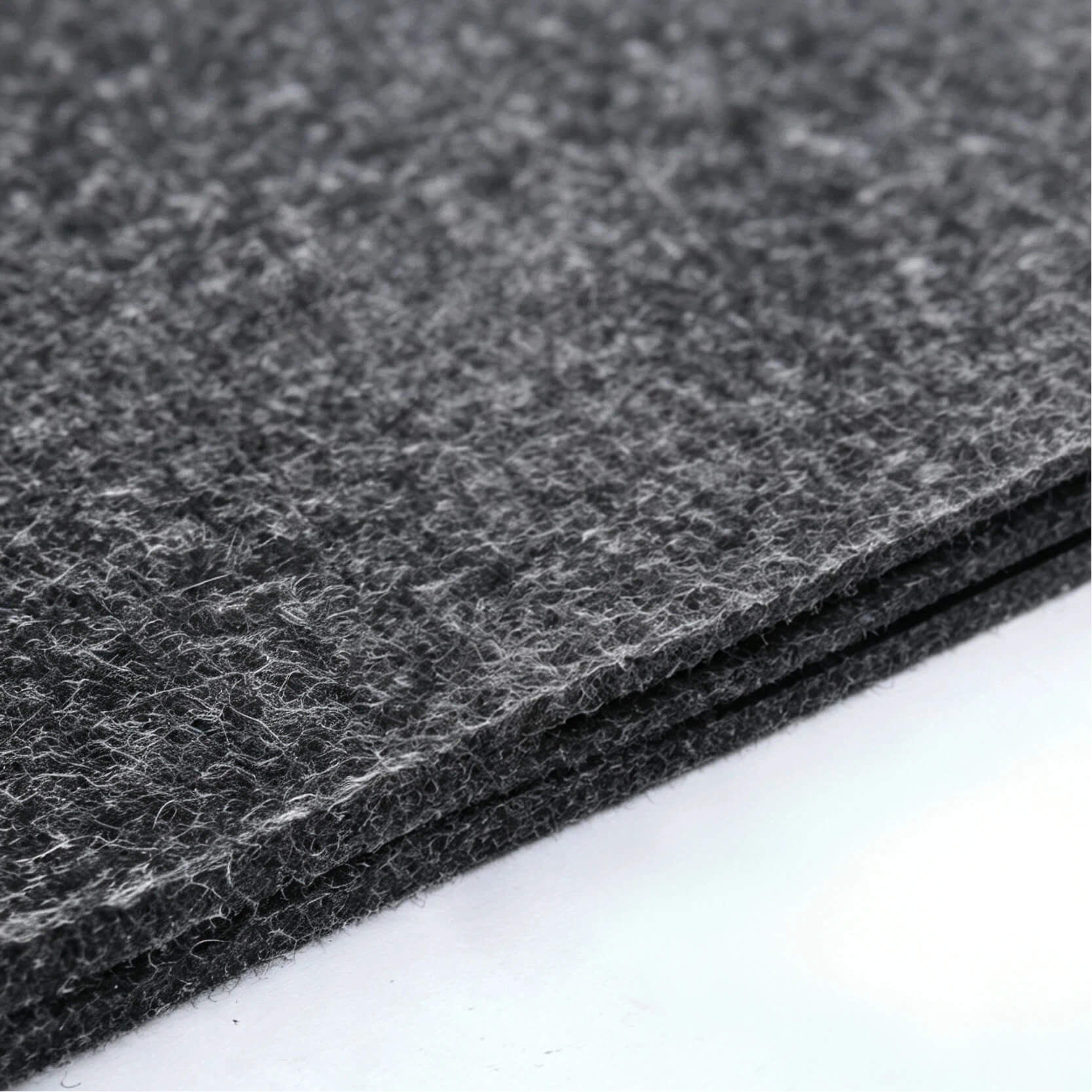 Premium 4-Pocket Thick Felt Sleeve for 10.5" eReader