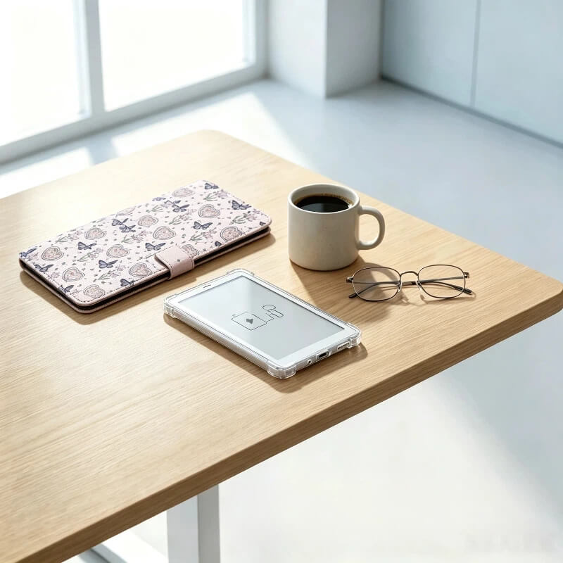 Detachable 2-in-1 Magnetic Folio Cover for BOOX Palma 2 Pro and Bigme HiBreak Pro | Pattern Series
