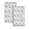 Detachable 2-in-1 Magnetic Folio Cover for BOOX Palma 2 Pro and Bigme HiBreak Pro | Pattern Series