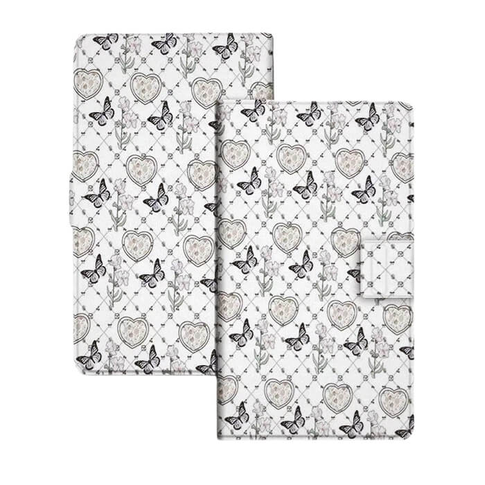 Detachable 2-in-1 Magnetic Folio Cover for BOOX Palma 2 Pro and Bigme HiBreak Pro | Pattern Series