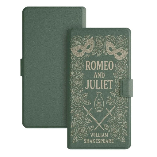Detachable 2-in-1 Magnetic Folio Cover for BOOX Palma 2 Pro and Bigme HiBreak Pro | Classic Literature Series