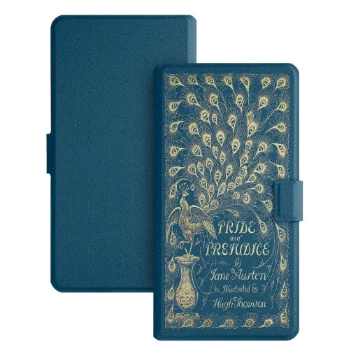 Detachable 2-in-1 Magnetic Folio Cover for BOOX Palma 2 Pro and Bigme HiBreak Pro | Classic Literature Series