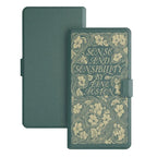 Detachable 2-in-1 Magnetic Folio Cover for BOOX Palma 2 Pro and Bigme HiBreak Pro | Classic Literature Series