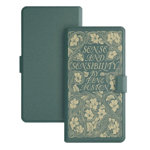 Detachable 2-in-1 Magnetic Folio Cover for BOOX Palma 2 Pro and Bigme HiBreak Pro | Classic Literature Series
