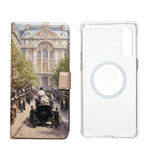 Detachable 2-in-1 Magnetic Folio Cover for BOOX Palma 2 Pro and Bigme HiBreak Pro | Oil Painting Series