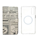 Detachable 2-in-1 Magnetic Folio Cover for BOOX Palma 2 Pro and Bigme HiBreak Pro | Vintage Series