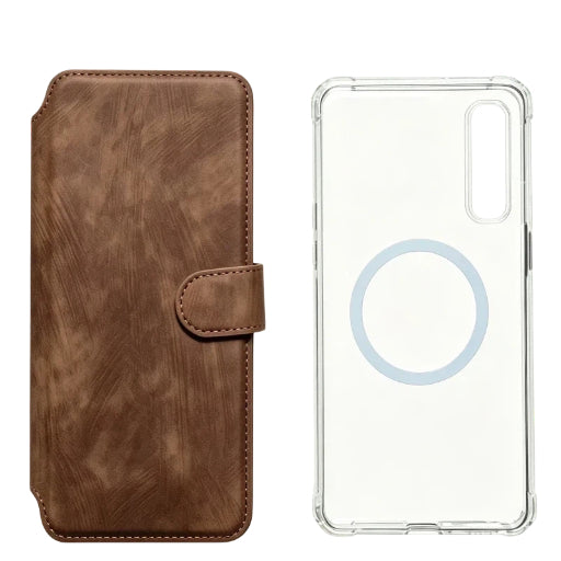 Detachable 2-in-1 Magnetic Folio Cover for BOOX Palma 2 Pro and Bigme HiBreak Pro | Minimalist Series