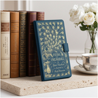 Detachable 2-in-1 Magnetic Folio Cover for BOOX Palma 2 Pro and Bigme HiBreak Pro | Classic Literature Series